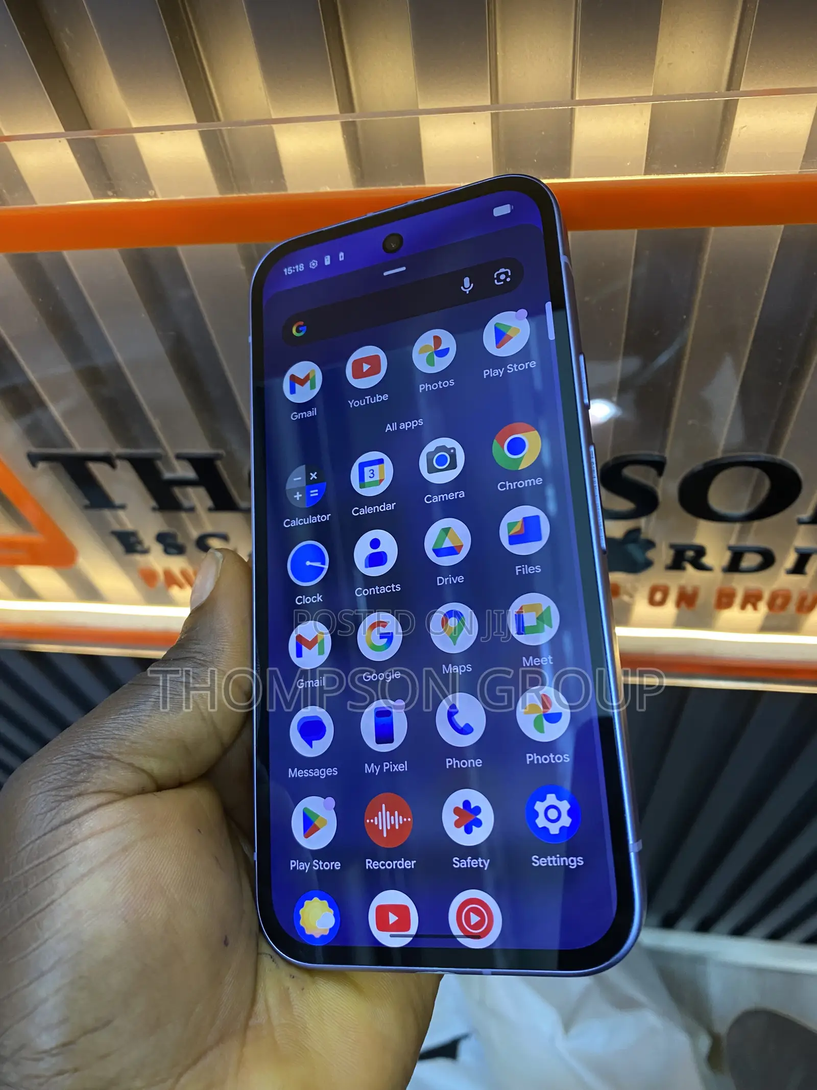 Google Pixel 9a 128 GB Purple
