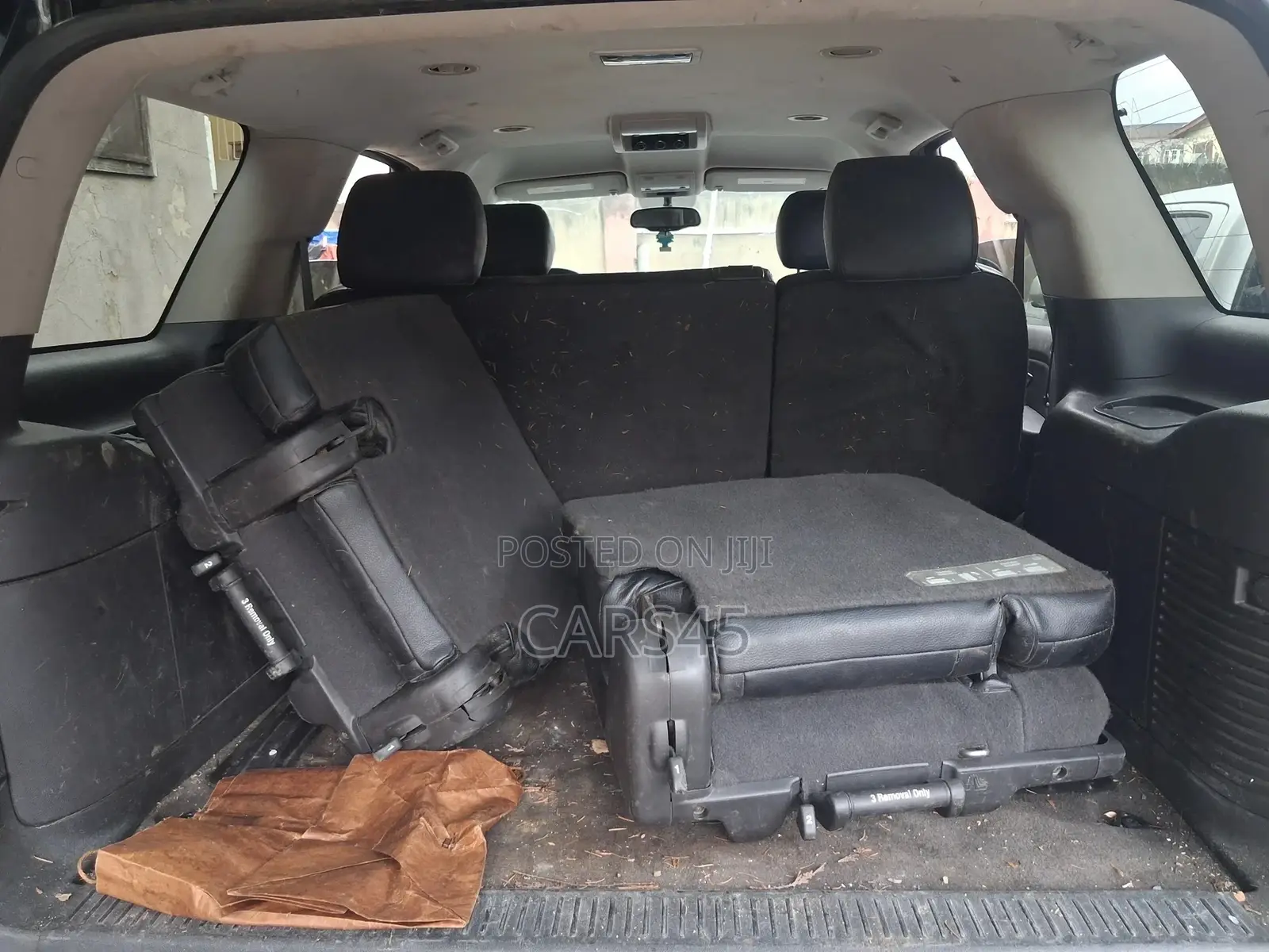GMC Yukon 2012 Black