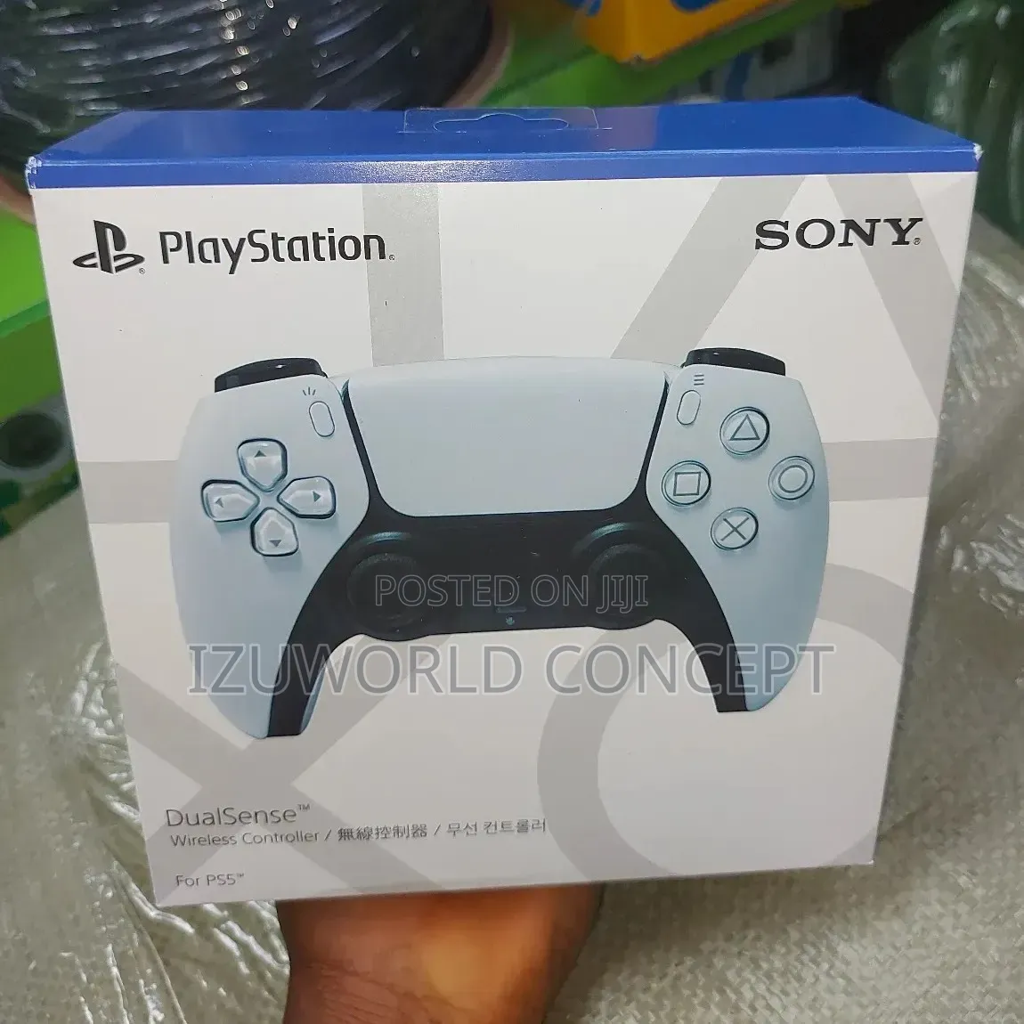 Original Ps5 Gamepad