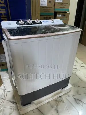 Skyrun 11kg Twin Tub Washing Machine Efficient Washing for Every Home