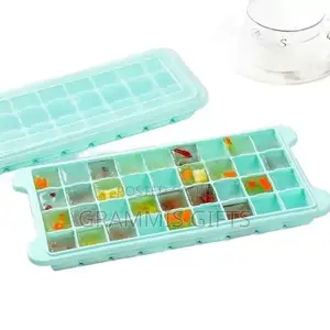 36 Grid Silicone Ice Cube Tray
