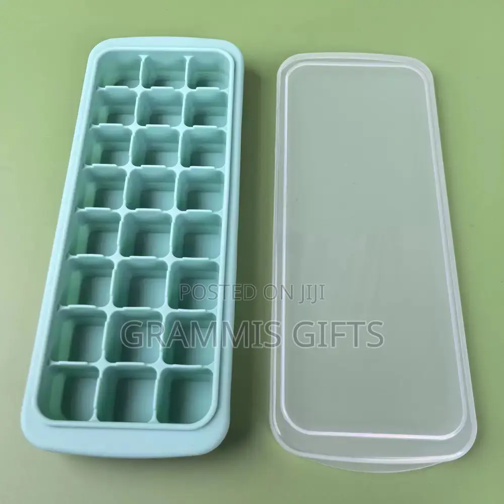 36 Grid Silicone Ice Cube Tray