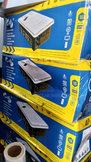 1000w 2kwh MSN Solar Generator