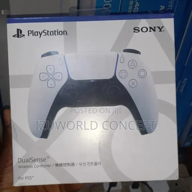 Original Ps5 Gamepad