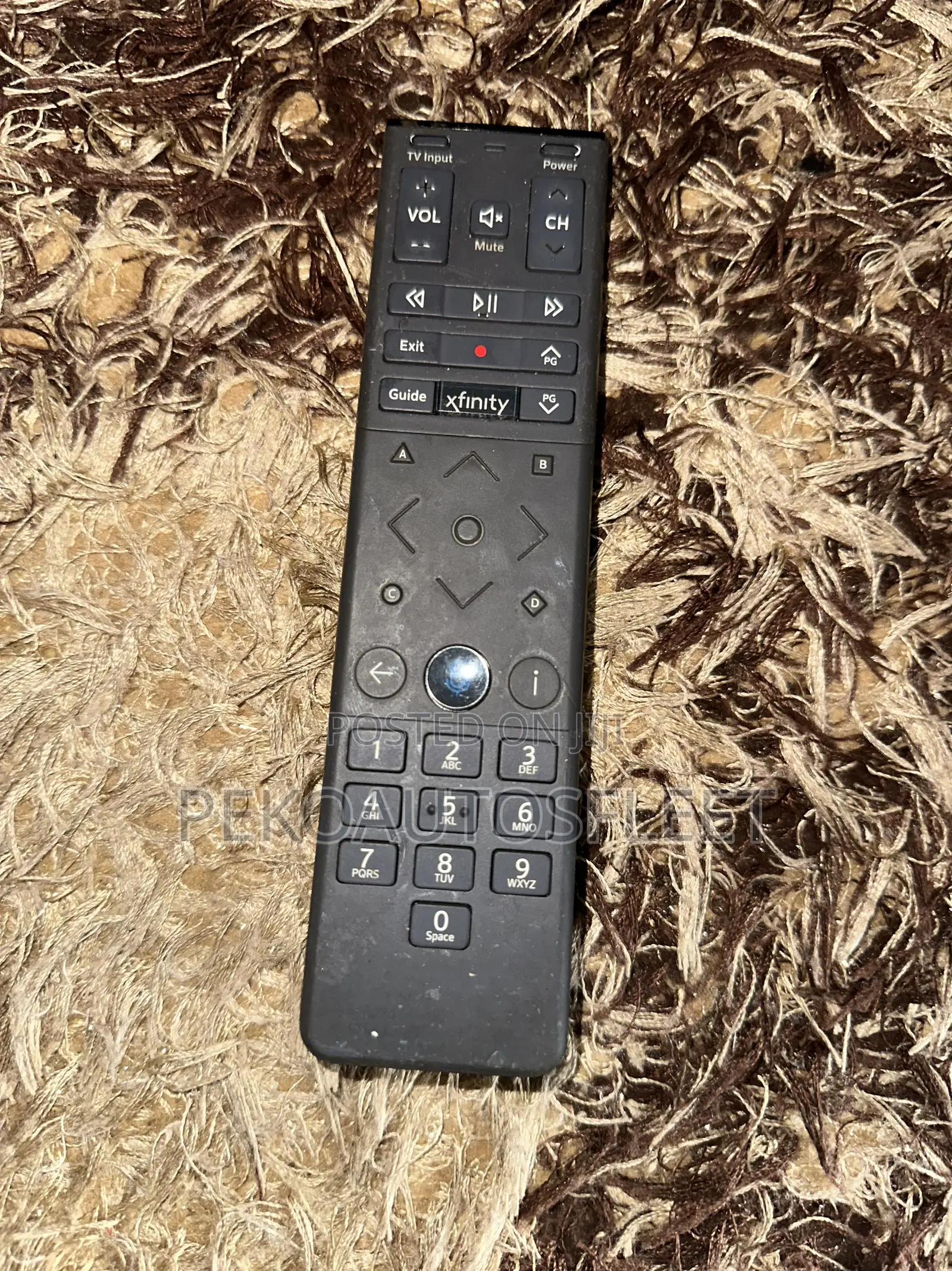 Samsung and Other Remotes