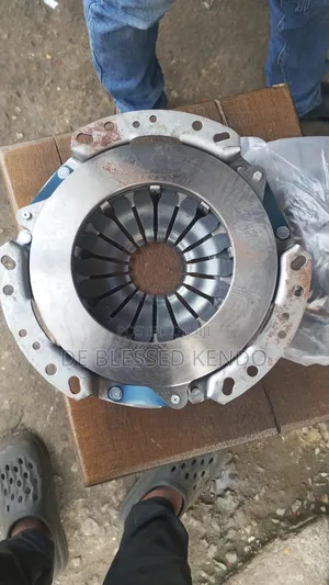 Clutch Disc and Plate Renault Duster Sandero Logan Dokker