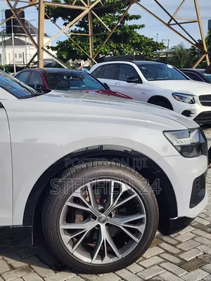 Audi Q8 3.0T Premium AWD quattro 2019 Pearl