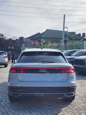 Audi Q8 3.0T Premium AWD quattro 2019 Pearl