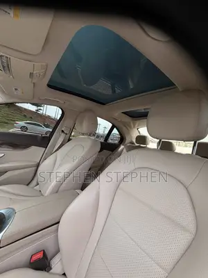 Mercedes-Benz C300 2015 Black