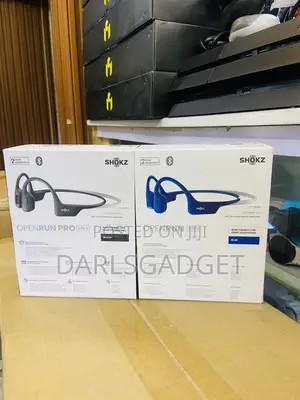 Shokz Openrun Pro Mini Bone Conduction Bluetooth Sport Headphones