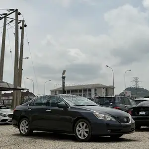 Lexus ES 350 2007 Gray