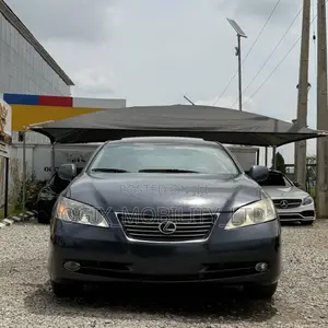 Lexus ES 350 2007 Gray