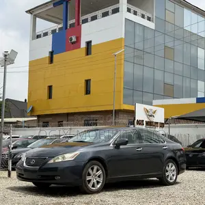 Lexus ES 350 2007 Gray