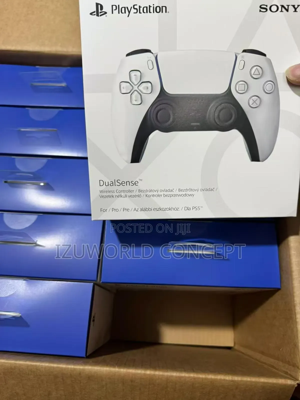 Ps5 Game Controller
