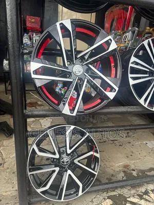Upgrade Your Ride With Premium Alloy Rims!