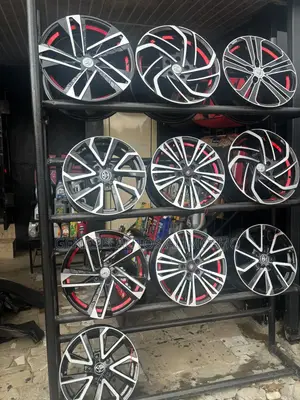 Elevate Your Ride With Premium Alloy Wheels!