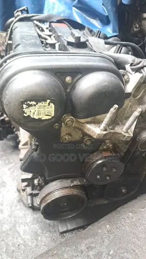 Ford Focus 1.6 2004 Model