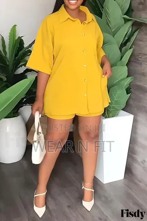 Chic Two Pieces Set