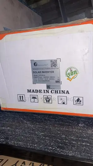 Felicity 3.5kva Inverter