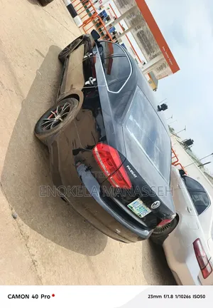 Volkswagen Passat 2015 Black