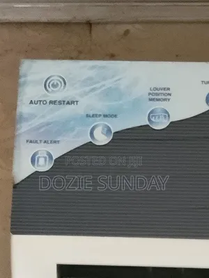 Scanfrost 1.5 Hp Ac