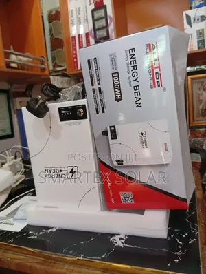 1kwh Energy Bean Solar Generator
