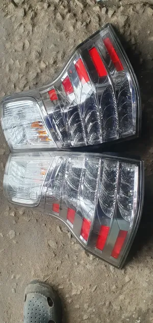 Back Real Light Lexus Gx 460 2015 Model