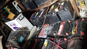 Hm Autos! Battery Hub.