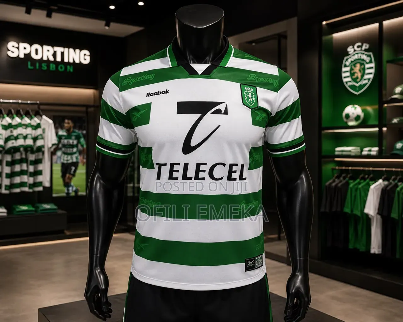 Men's Polo