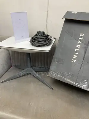 Starlink Gen 2 Working Perfectly Fine Used