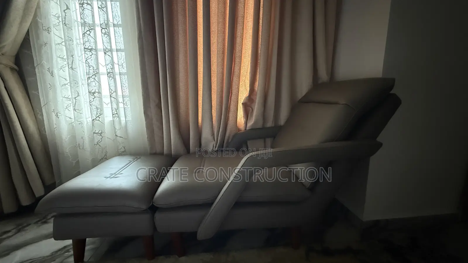 Recline Sofa