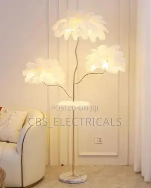 Elegant Floor Lamp