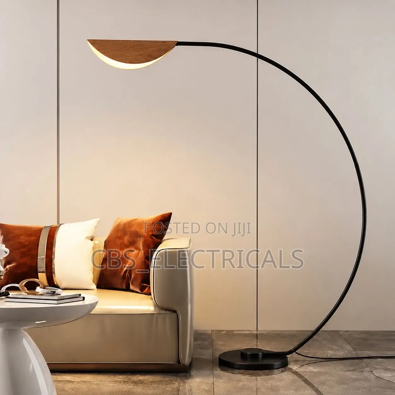 Elegant Floor Lamp
