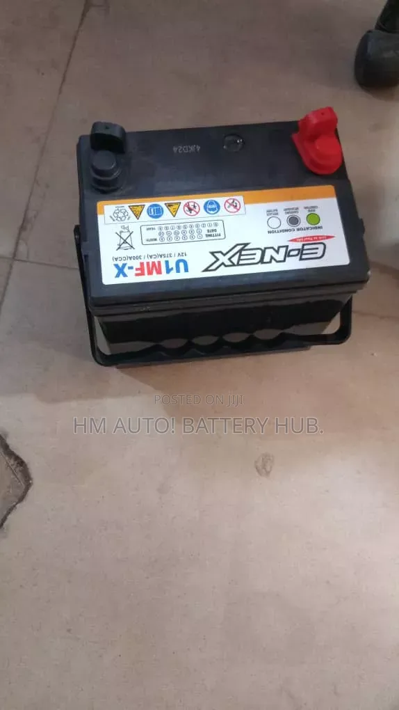 Hm Autos! Battery Hub.