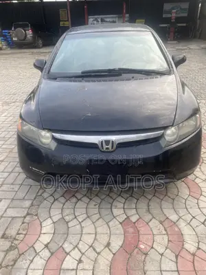 Honda Civic 2009 Black
