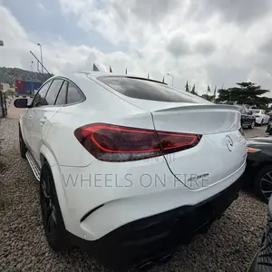Mercedes-Benz GLE-Class AMG GLE 53 4MATIC 2021 White