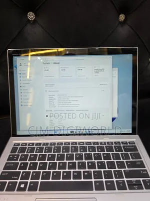 Laptop HP Elite x2 1013 G3 8GB Intel Core i5 SSD 256GB