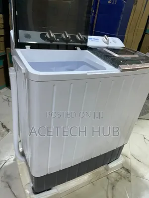 Laundry Made Simple Today With Skyrun 11kg Twin Tub Washing Machine