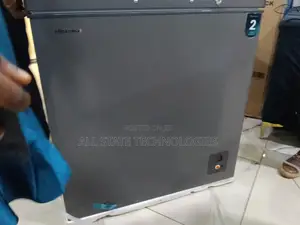 Hisense Fc260sh 198l Freezer With Fast Freeze