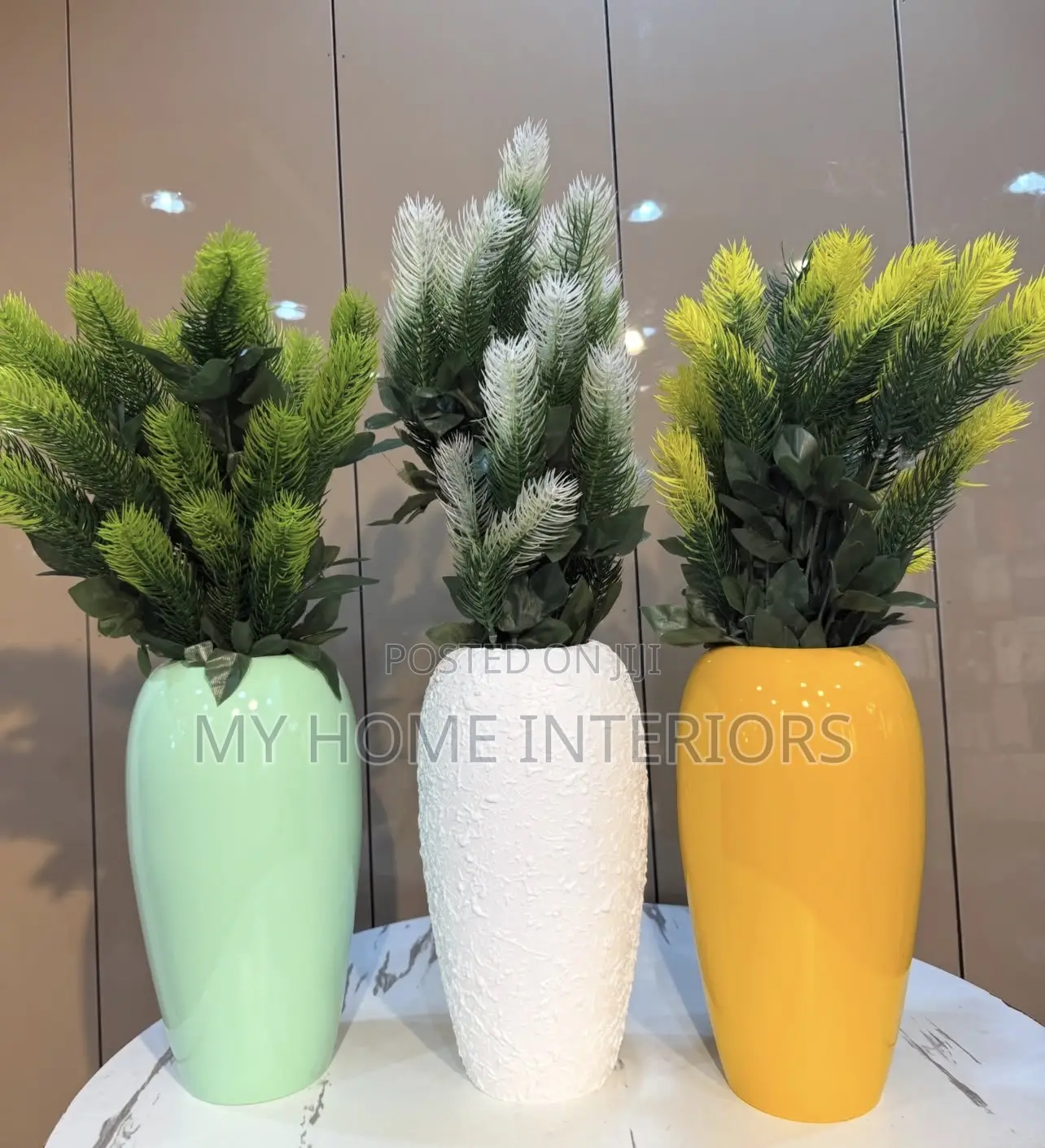 Medium Vase Plant