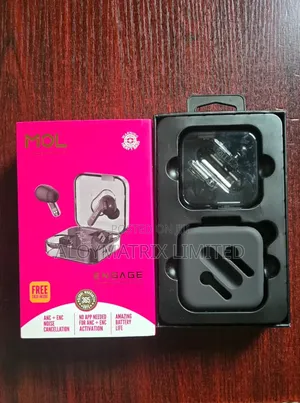 Mold Bluetooth High Bassbuds