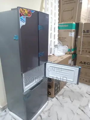 Skyrun BCD-330hc 330l Multi Door Kitchen Fridge