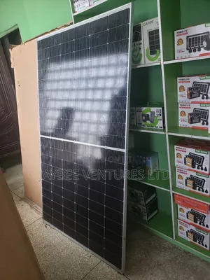 Brand New 550watts Monocrystalline Solar Panel