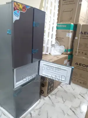 Skyrun BCD-330hc 330l Multi Door Kitchen Fridge