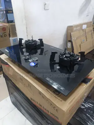 Available Now: Phima Two-Burner Embedded Gas Stove (New)