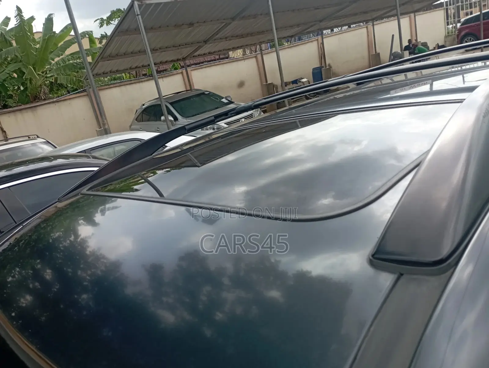 Lexus RX 2004 Gray