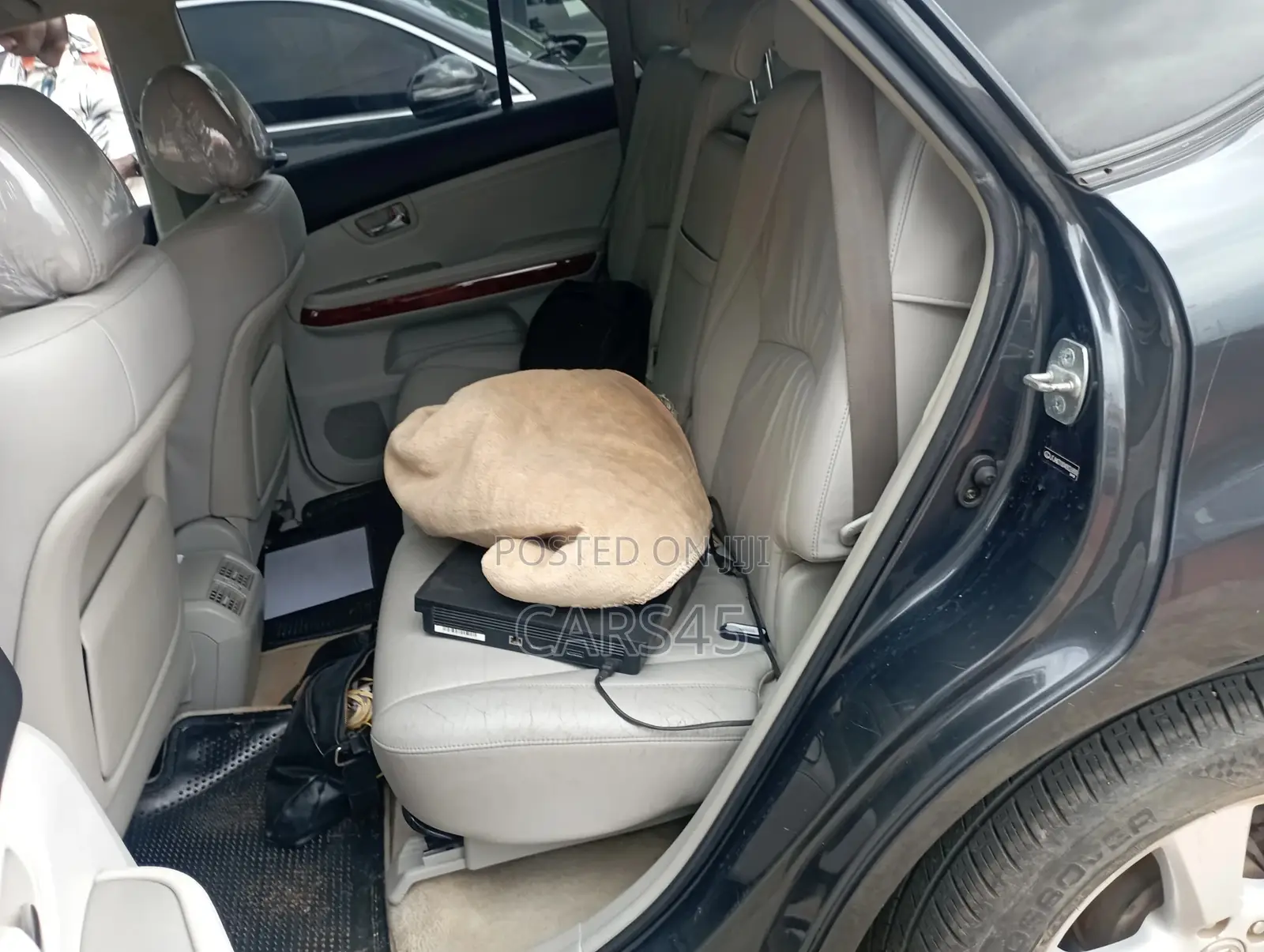 Lexus RX 2004 Gray