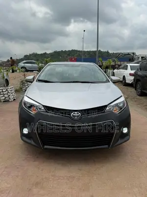 Toyota Corolla SE 4dr Sedan (1.8L 4cyl CVT) 2017 Silver