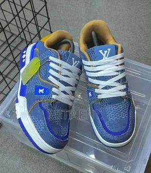 High Quality Louis Vuitton Sneakers