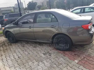 Toyota Corolla 2013 Gray